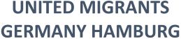 UNITED MIGRANTS GERMANY HAMBURG Logo
